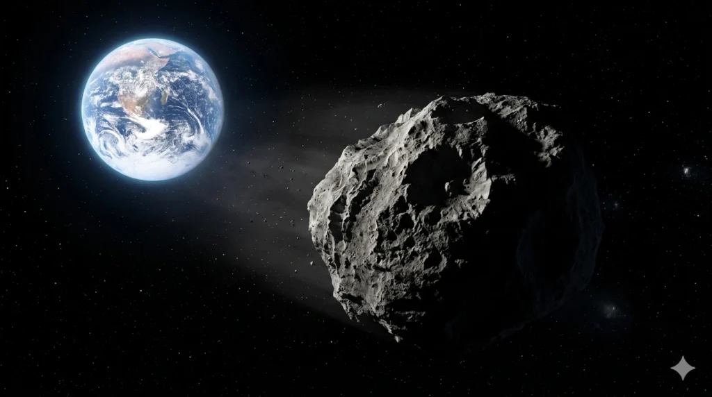 5 Asteroids Approaching Earth in 2026: NASA Confirms 5 Asteroids Approaching Earth in 2026: NASA Confirms All Dates, Sizes & Safety Details
