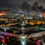 Israeli Airstrikes Near Pakistan's Embassy in Tehran Raise Diplomatic Alarm