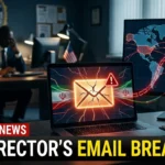 Iran-Linked Hackers Breached FBI Director Kash Patel's Email