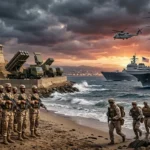 Iran Warns of Ground Invasion as US Deploys More Troops