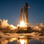 NASA Artemis 2 Launch Date Set 4 Astronauts Heading to Moon on April 1