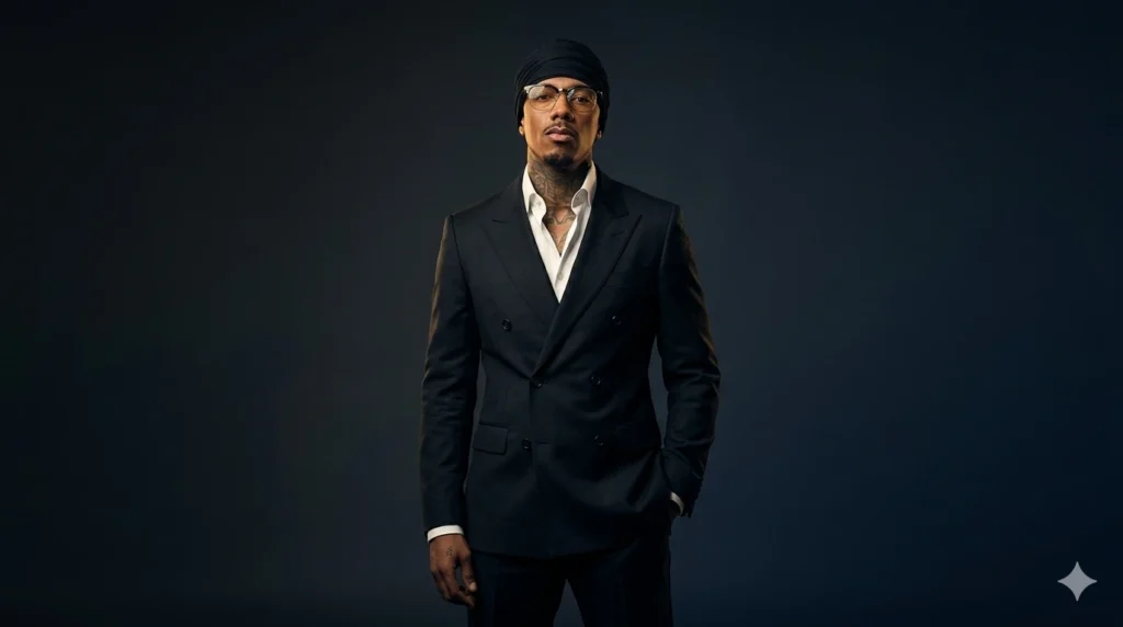 Nick Cannon Democrats Are Party of KKK Supports Trump