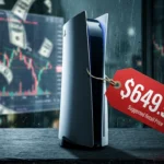 Sony Raises PS5 Prices Due to Global Economic Pressures