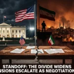 Trump's Iran Warning: Harder Hits Coming If Tehran Refuses to Back Down