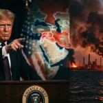 Trump Threatens Iran Energy Attack as Tehran Rejects US Deal