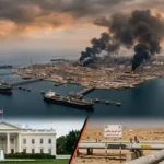 Trump Wants to Seize Iran's Oil, Is Kharg Island Next?