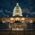 US Senate Approves Homeland Security Funding Package