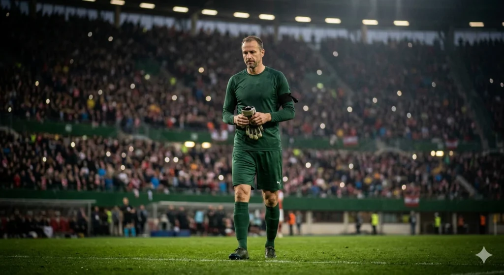 Alex Manninger Dead at 48: Ex-Juventus, Arsenal Keeper