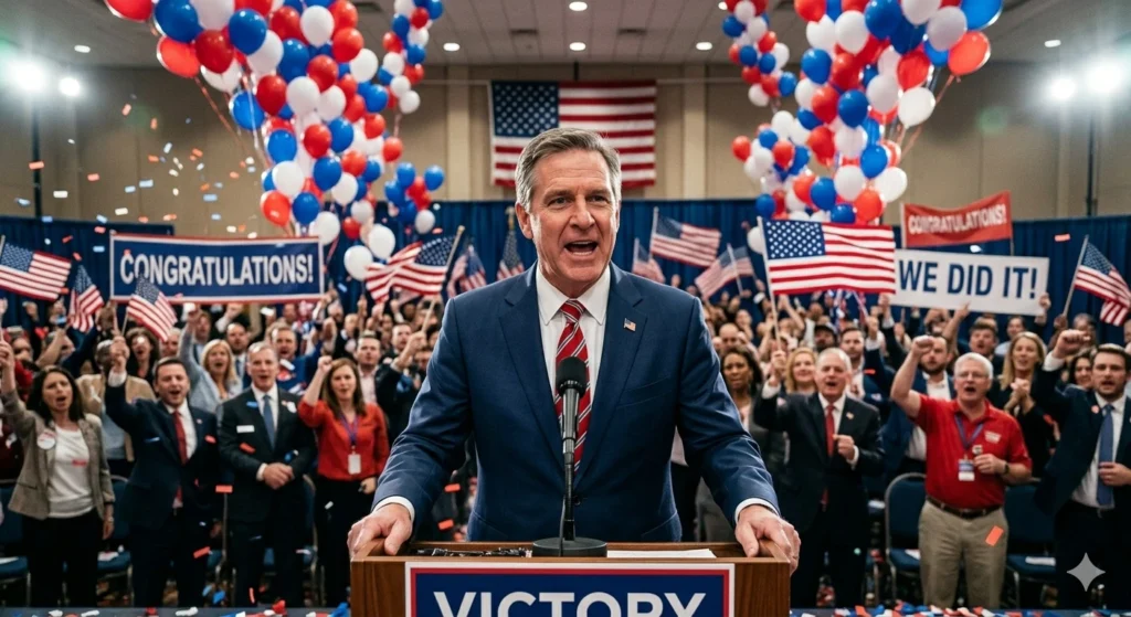 Clay Fuller Wins Georgia Special Election