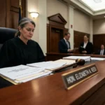 Contempt Proceedings Trump Administration Blocked by DC Court