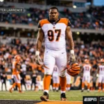 Dexter Lawrence Traded to Bengals by Giants for No. 10 Pick