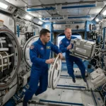 Expedition 74 Opens Cygnus XL, New Science Equipment