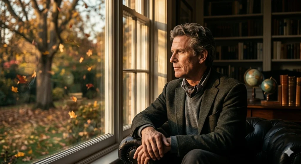 How Ben Sasse Is Living as He Faces a Terminal Illness