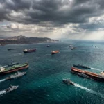 Iran Military Tightens Control of Strait of Hormuz Again