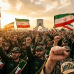 Iran Mobilizes 7 Million Fighters: Locked, Loaded, Standing Tall