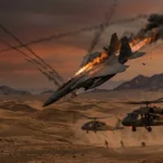 Iran Shoots Down US. Fighter Jet: One Crew Member Missing