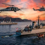 Iran-US Peace Talks Underway; Trump Says Hormuz