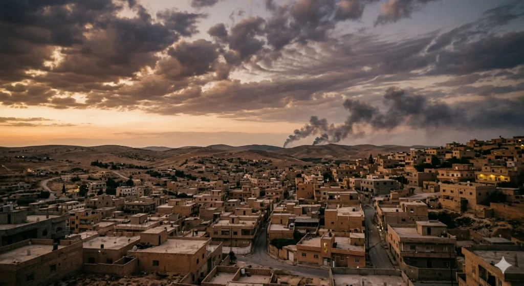 Israel Hits Lebanon After US-Iran Ceasefire Deal