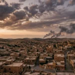 Israel Hits Lebanon After US-Iran Ceasefire Deal