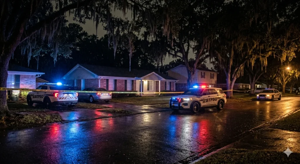 Louisiana Shooting: Man Kills 8 Children in Mass Tragedy