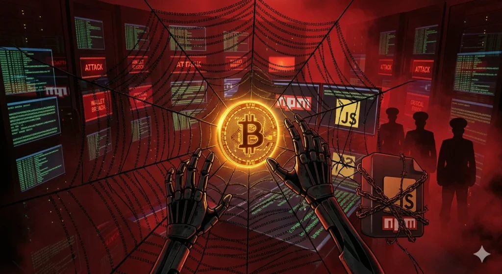 North Korea Hacks Axios Used by Millions in Crypto Heist