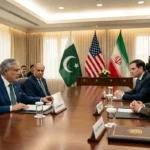 Pakistan Ceasefire Deal: Two-Phase Plan for US-Iran War End