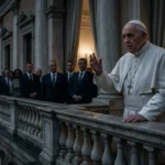 Pope Criticizes War Spending ‘Tyrants’ Following Trump Spat