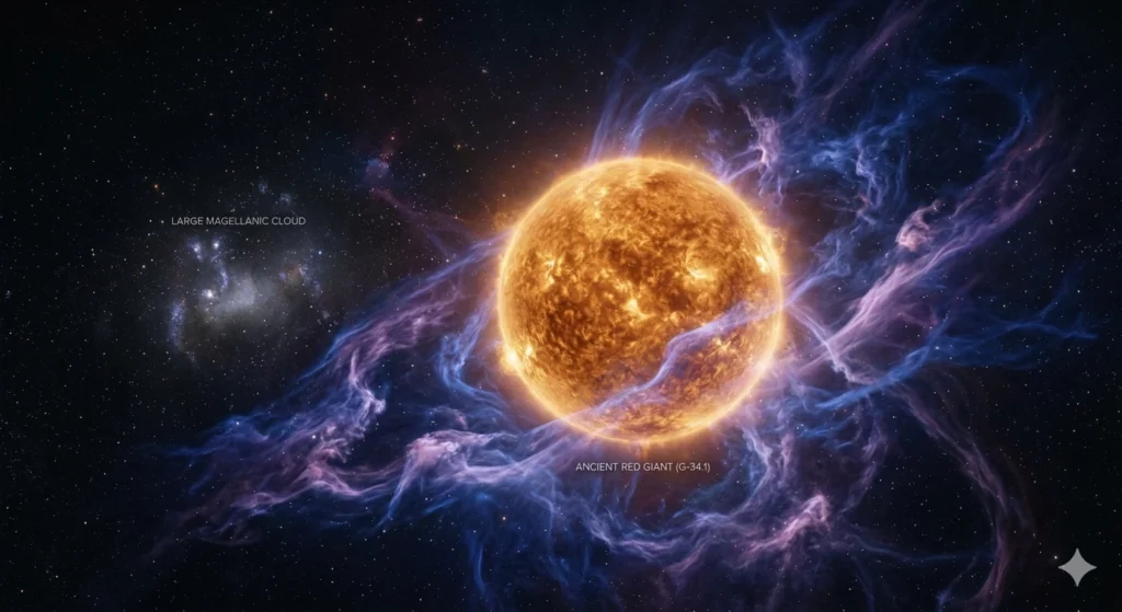 Pristine Star Found: Scientists Unveil a 13-Billion-Year Relic