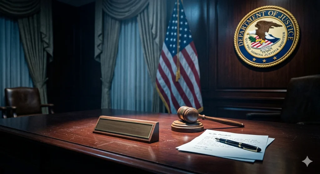 Trump Fires Attorney General Pam Bondi; Todd Blanche Comes