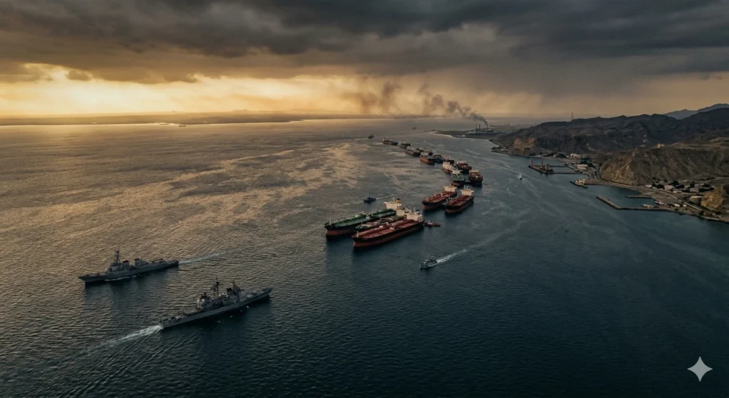 Trump Ready to End Iran War Without Reopening Hormuz