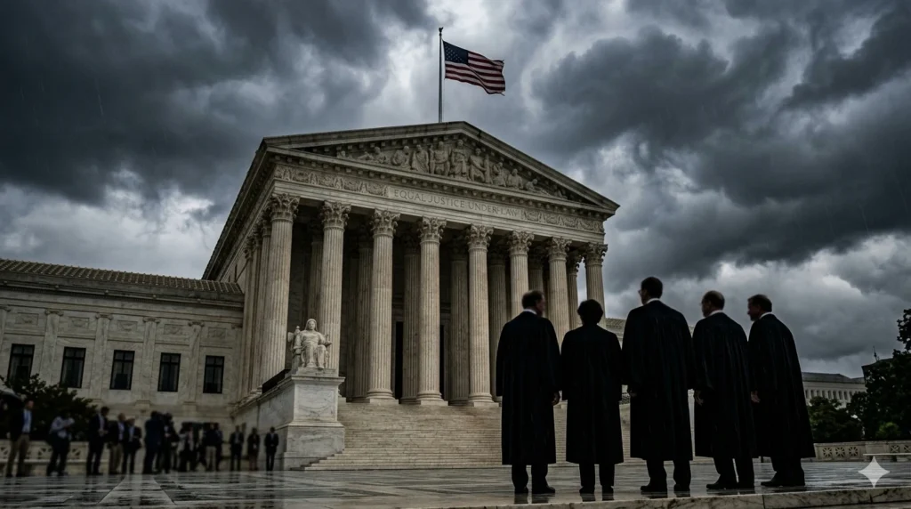 Trump-Reshaped Supreme Court Delivers Civil Rights Losses