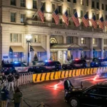 Trump Security Under Scrutiny After Washington Hotel Shooting