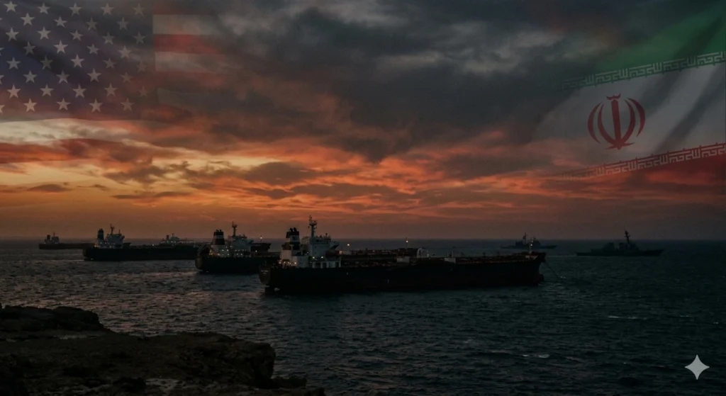 Trump Threatens Iran: Open Hormuz Strait or Face Bombing