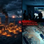 Trump Threatens Iran Power Plants After Airman Rescue