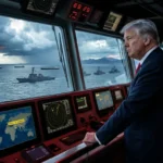 Trump’s Iran Blockade Gamble That Could Decide the War