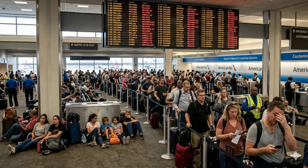 US Flight Delays and Cancellations Today US Flight Delays and Cancellations Today