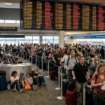 US Flight Delays and Cancellations Today