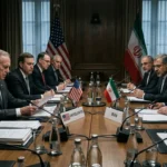 US Iran Talks End Without Deal After 21-Hour