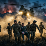 US Rescues Air Force Officer Shot Down Deep Inside Iran