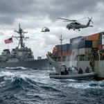 US. Expands Blockade to Target Sanctioned Ships