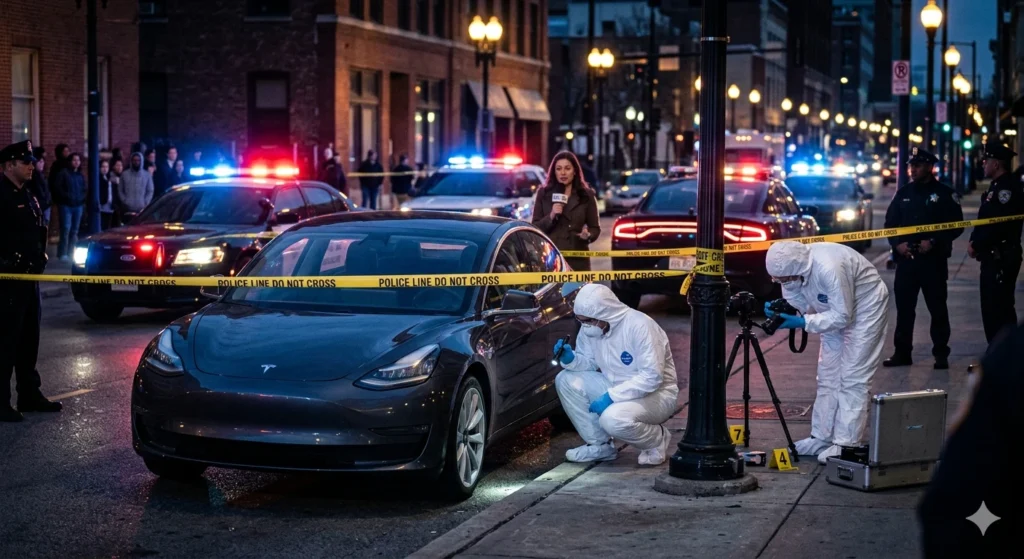 d4vd Arrested After 14-Year-Old Teen Girl Found Dead in His Tesla